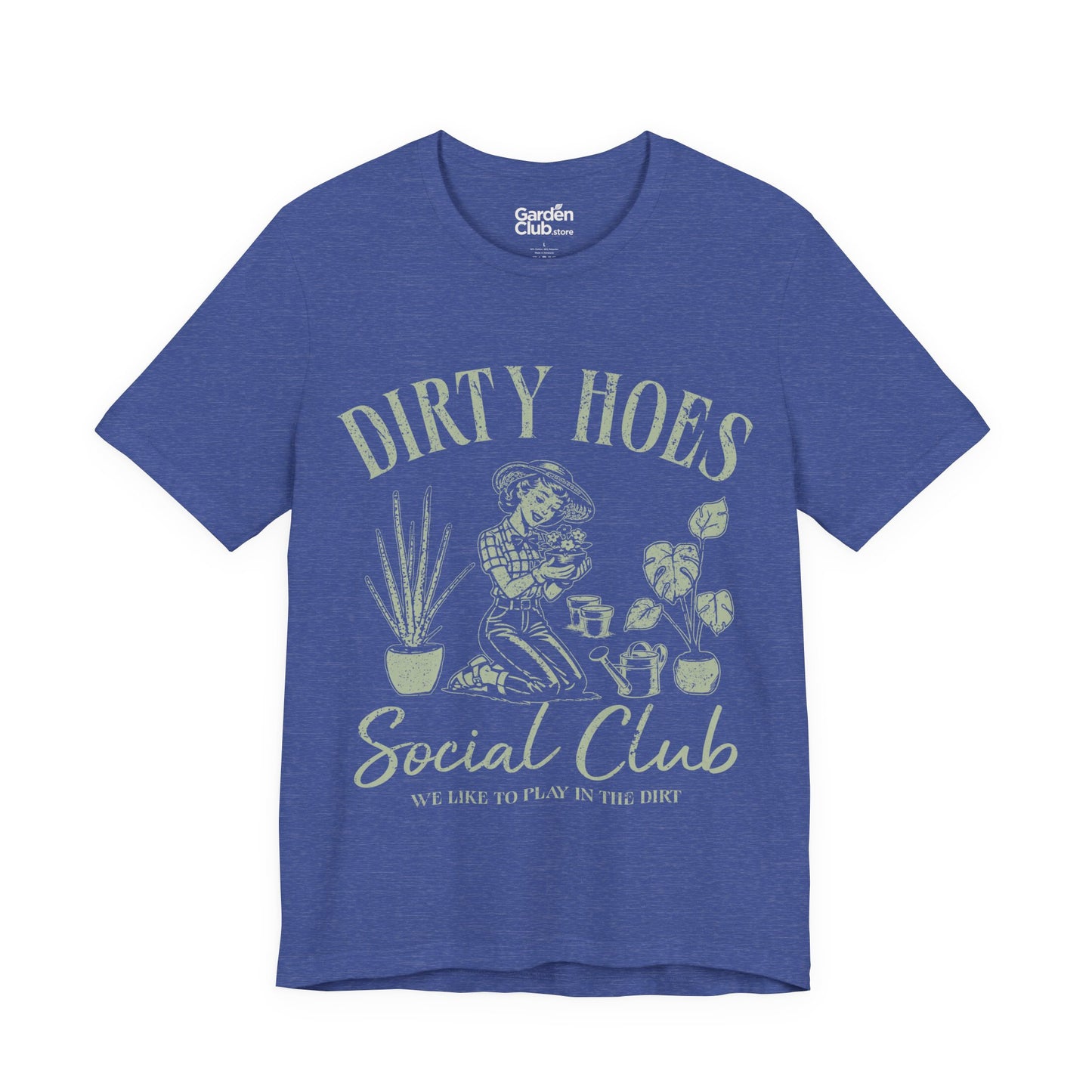 Dirty Hoes Social Club