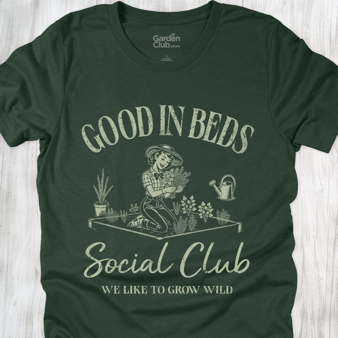 Good in beds social club