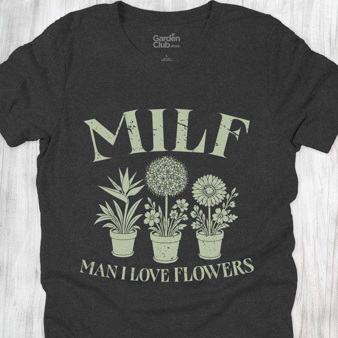 Man I Love Flowers
