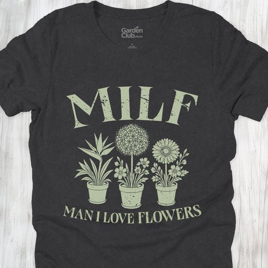 Man I Love Flowers
