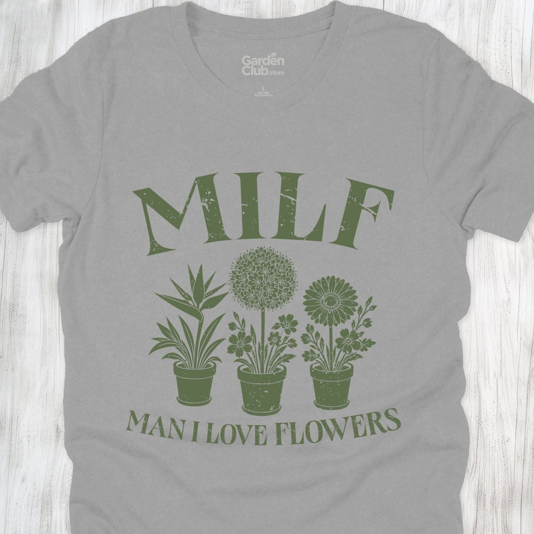 Man I Love Flowers