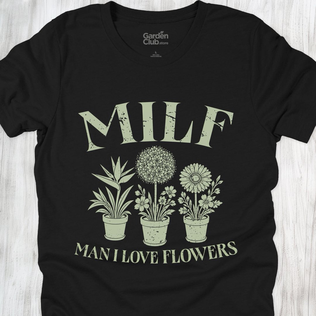 Man I Love Flowers