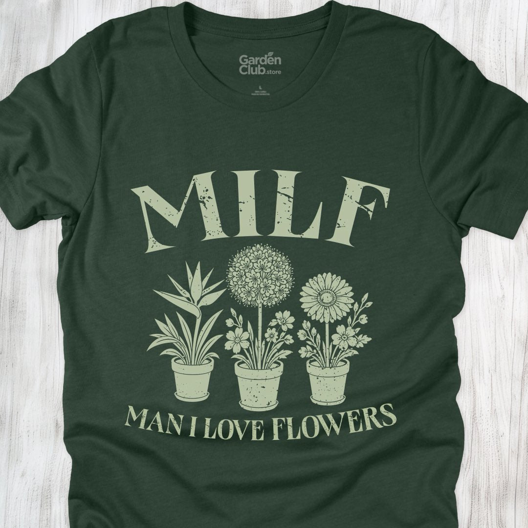 Man I Love Flowers