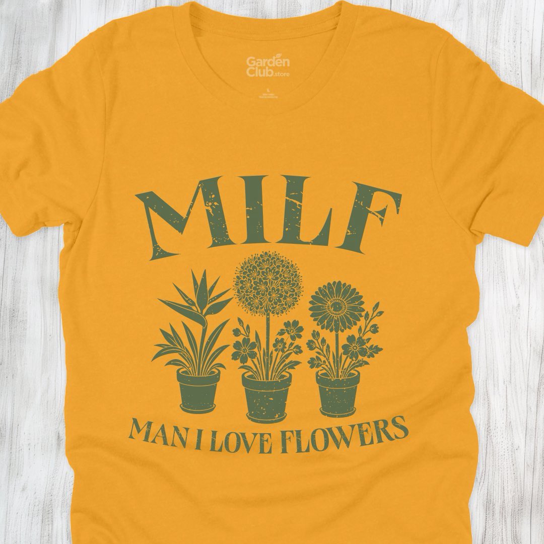 Man I Love Flowers