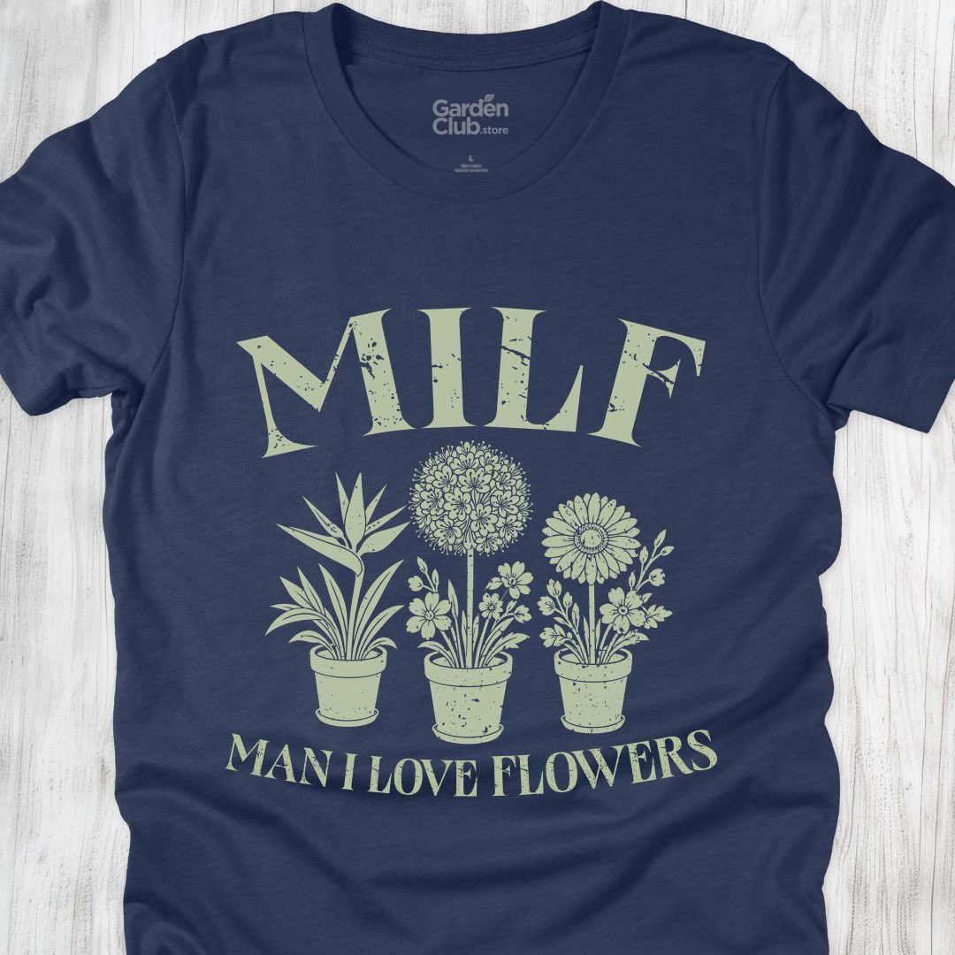 Man I Love Flowers