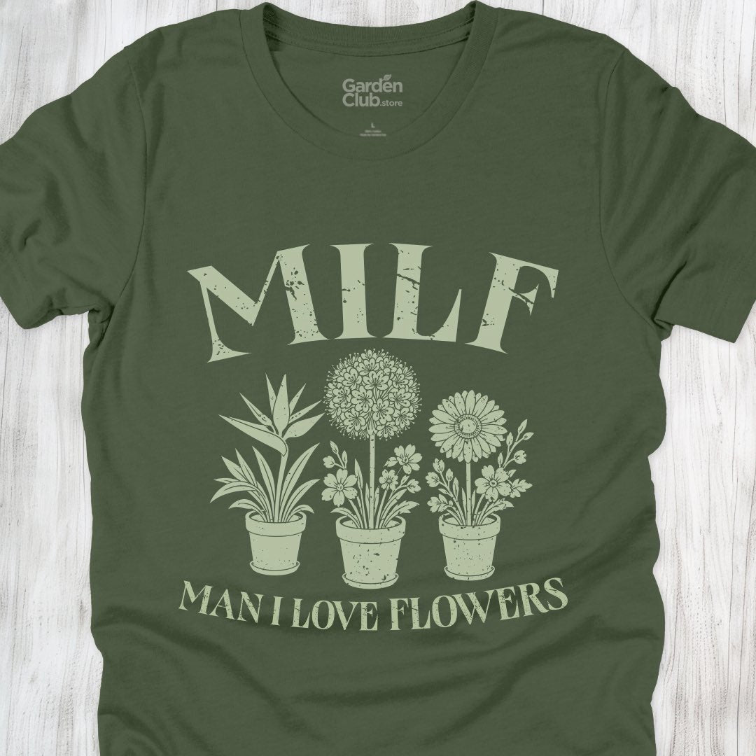 Man I Love Flowers