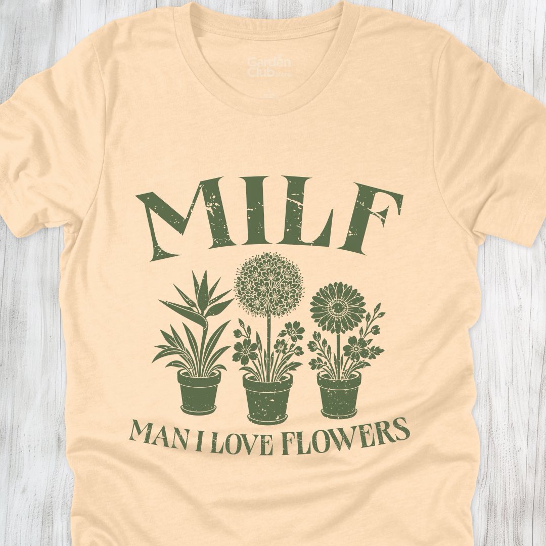 Man I Love Flowers