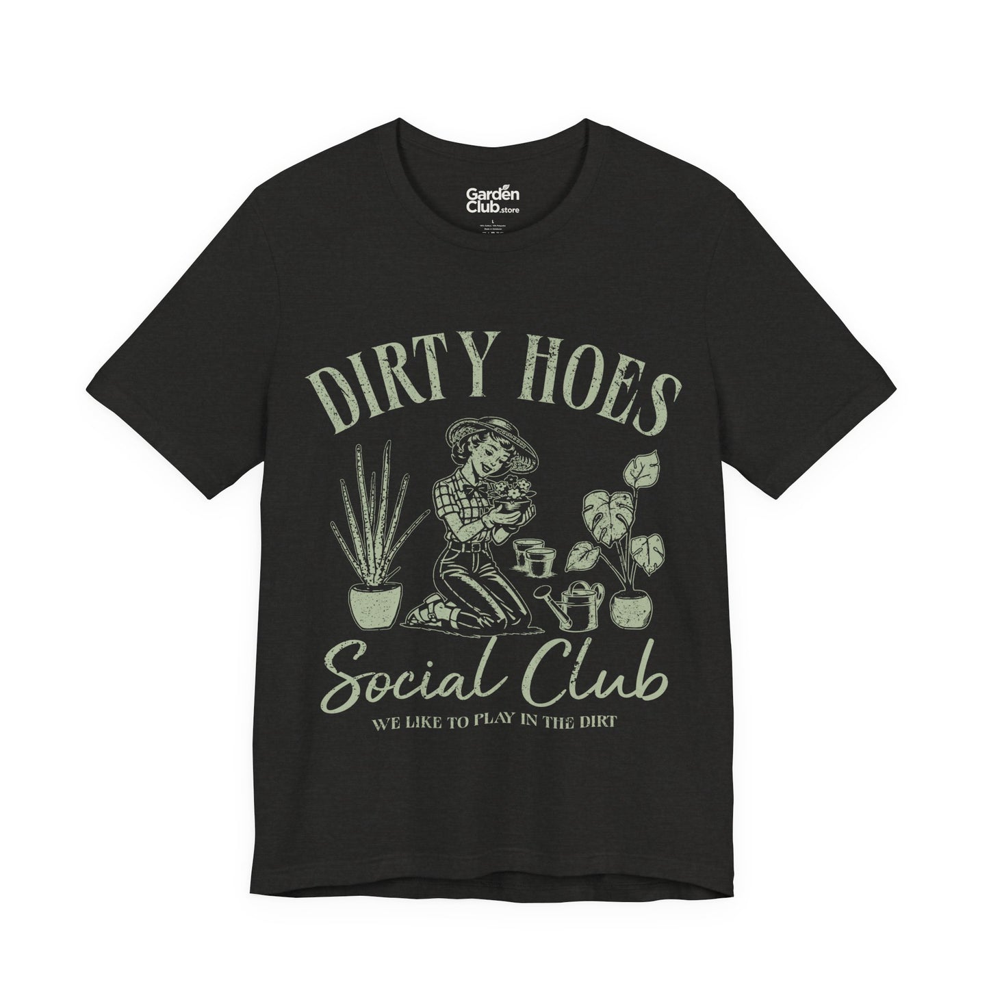 Dirty Hoes Social Club