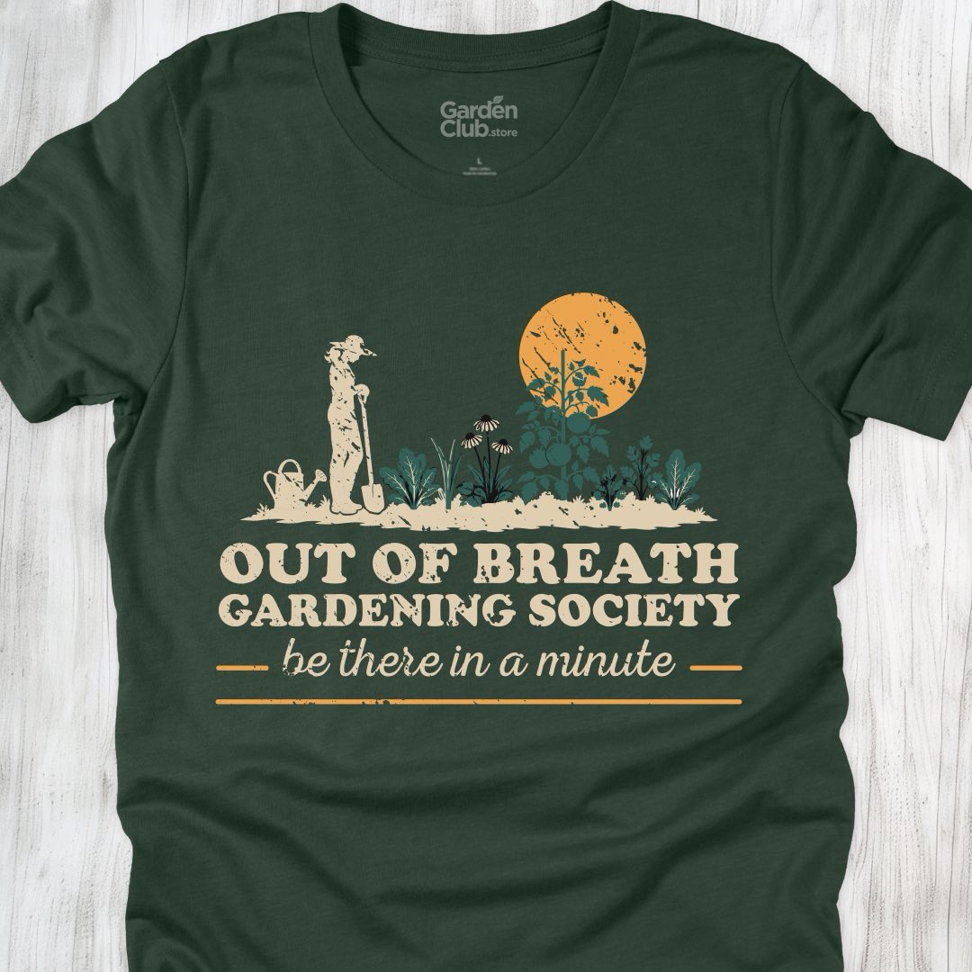 Out of breath