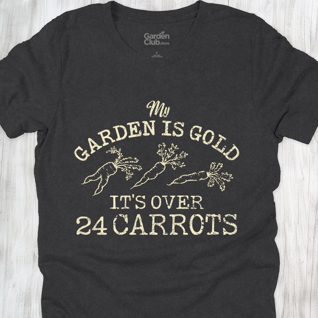 It's over 24 Carrots