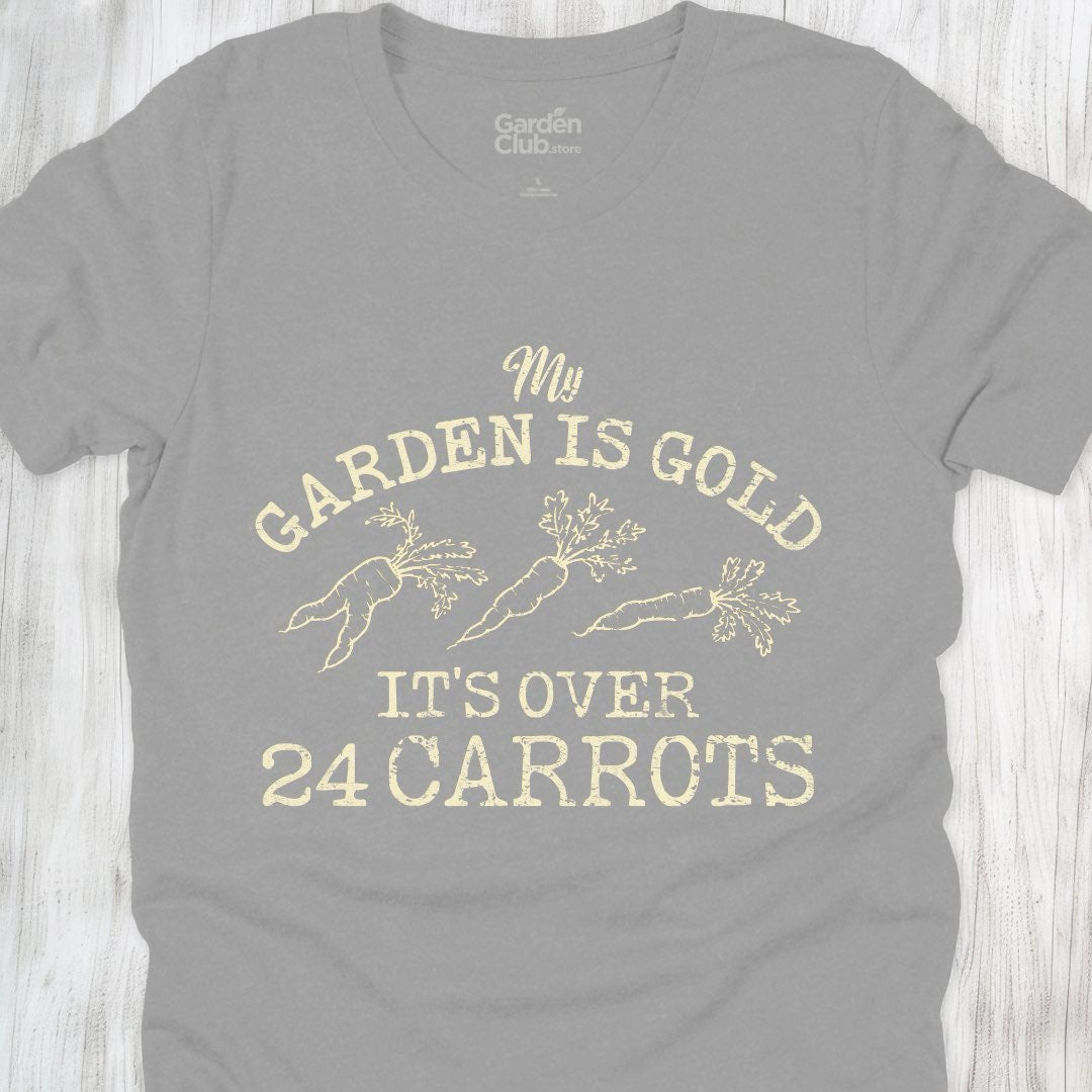 It's over 24 Carrots