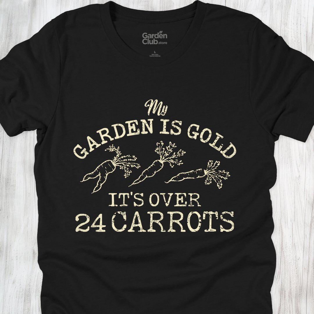 It's over 24 Carrots