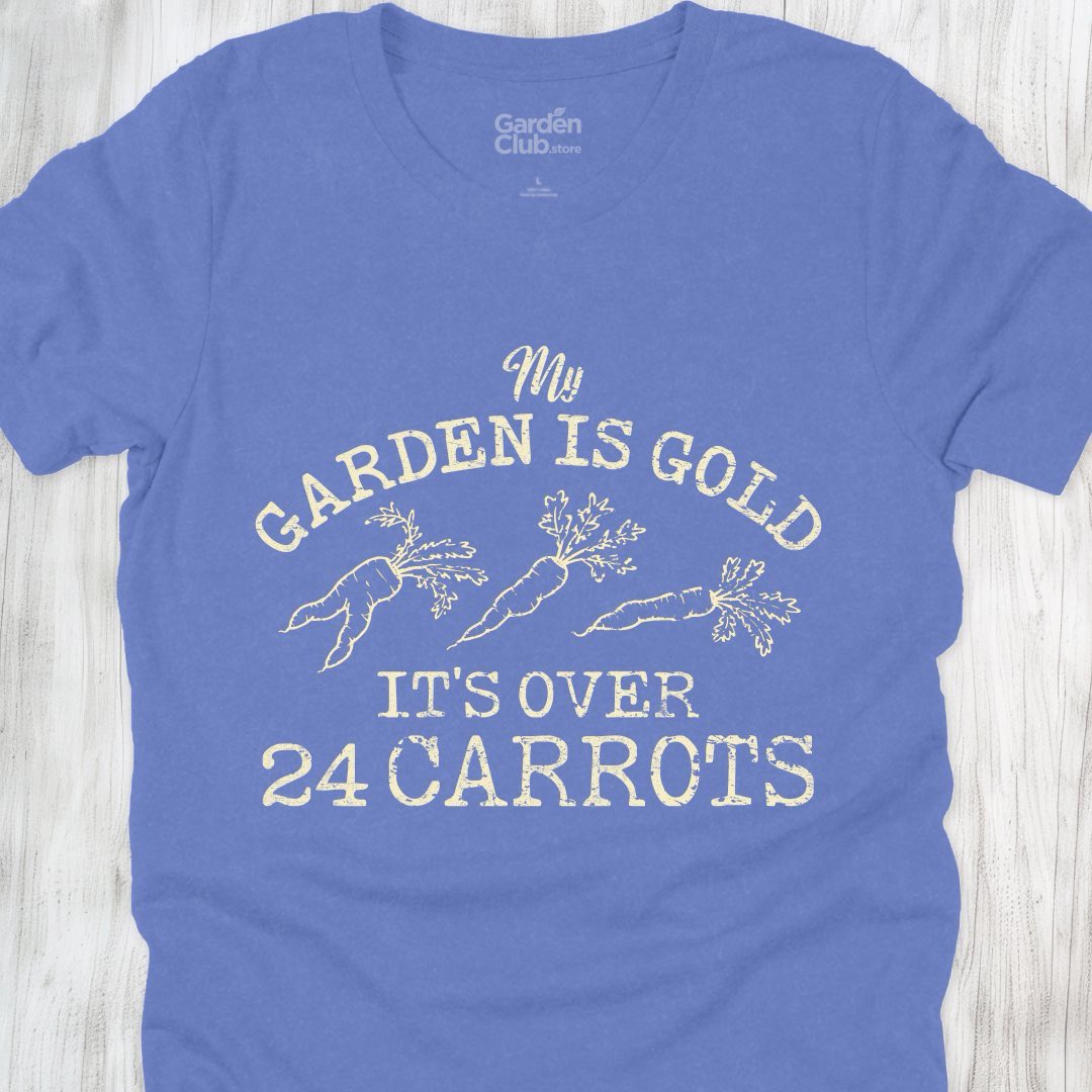 It's over 24 Carrots