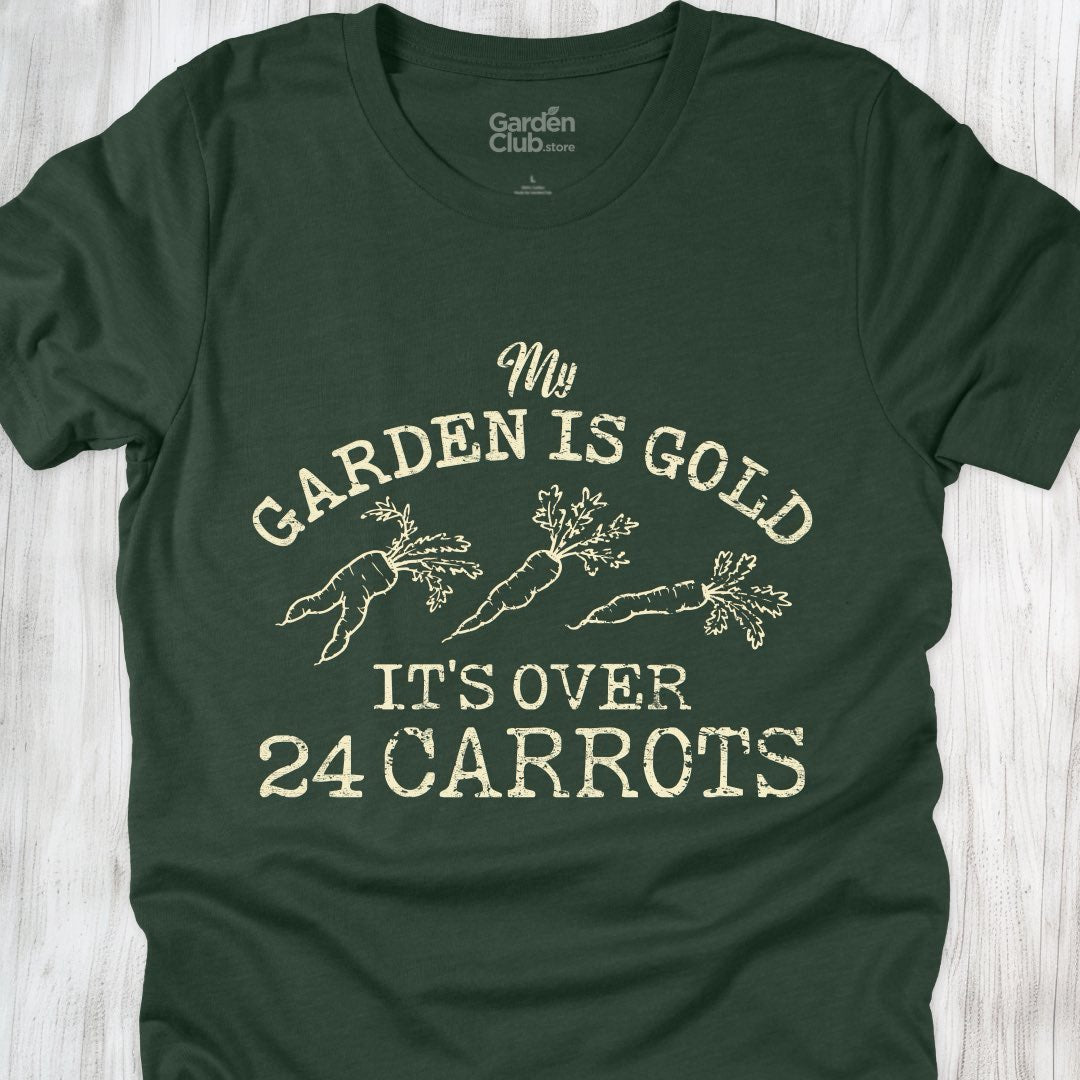 It's over 24 Carrots