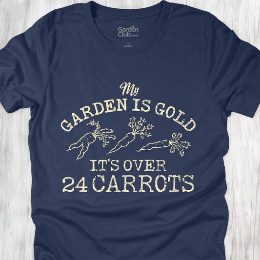 It's over 24 Carrots