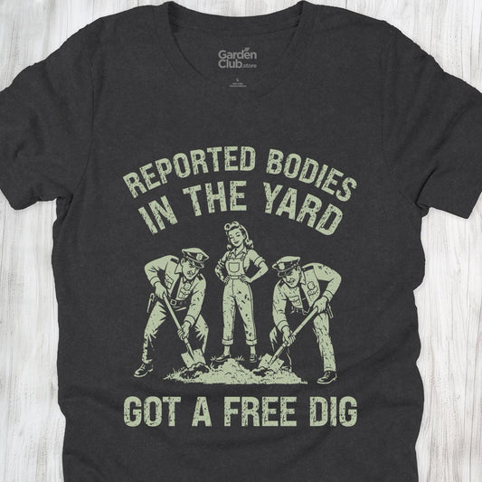 Got a free dig