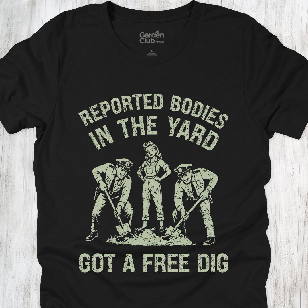 Got a free dig