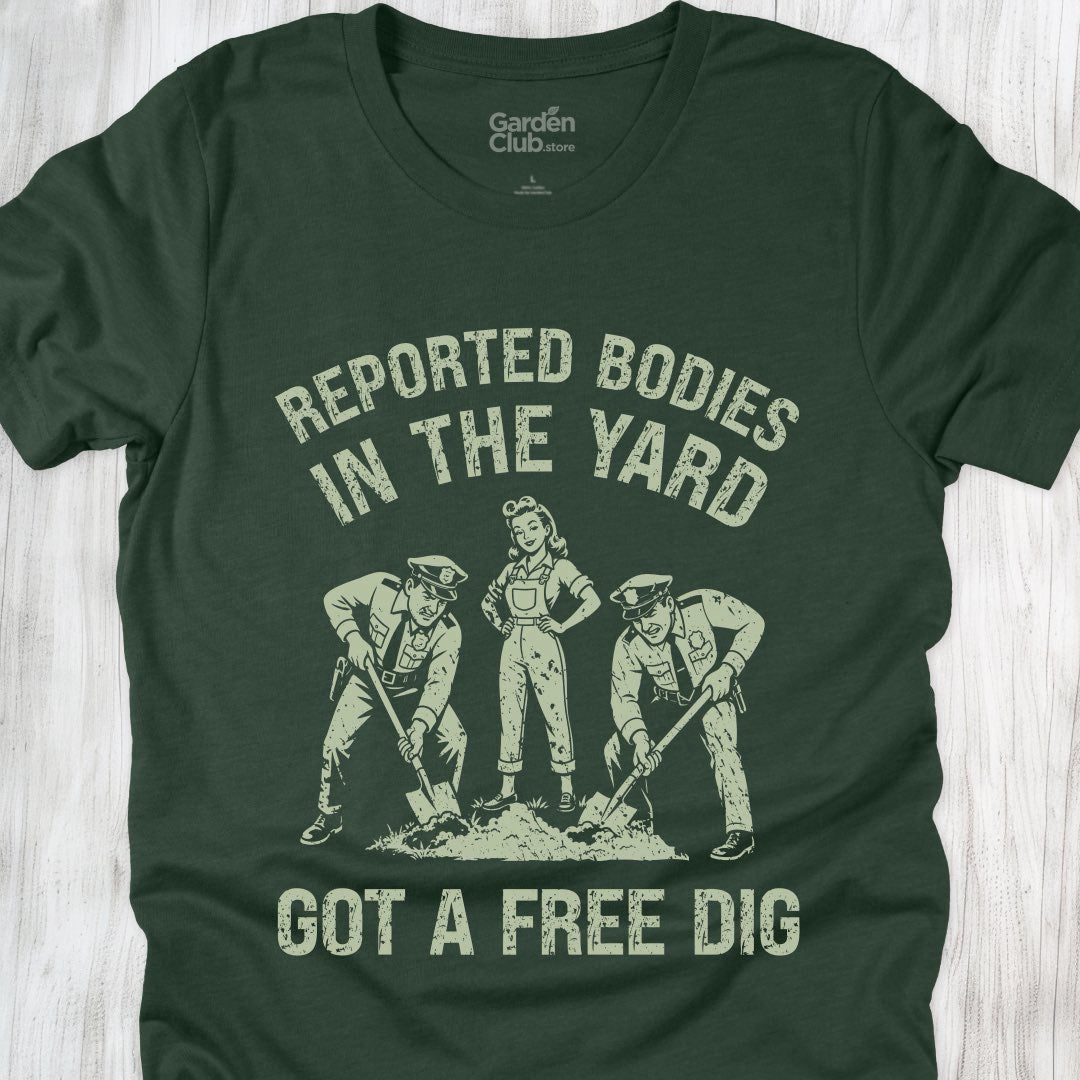 Got a free dig