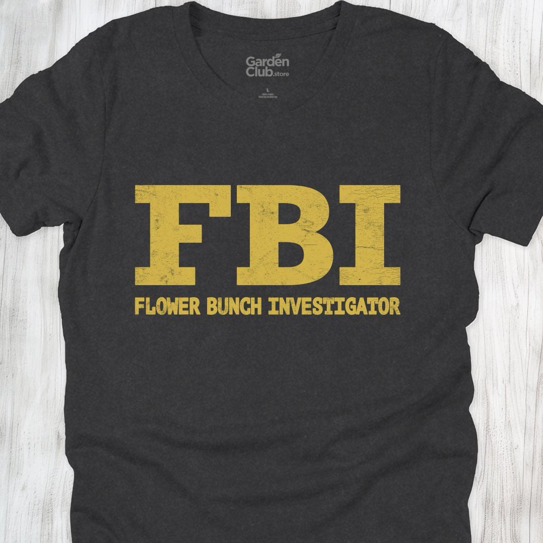 Flower Bunch Investigator