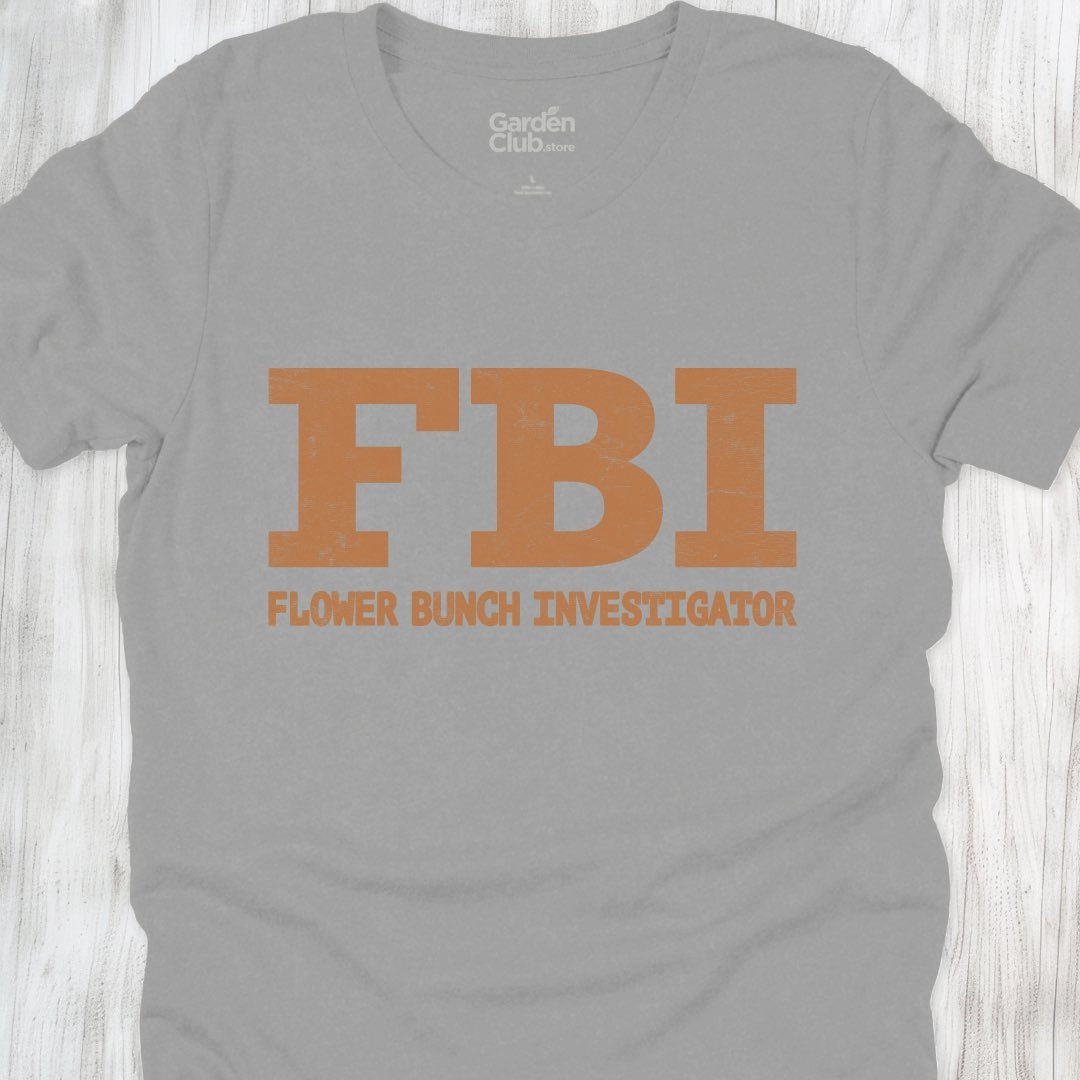 Flower Bunch Investigator