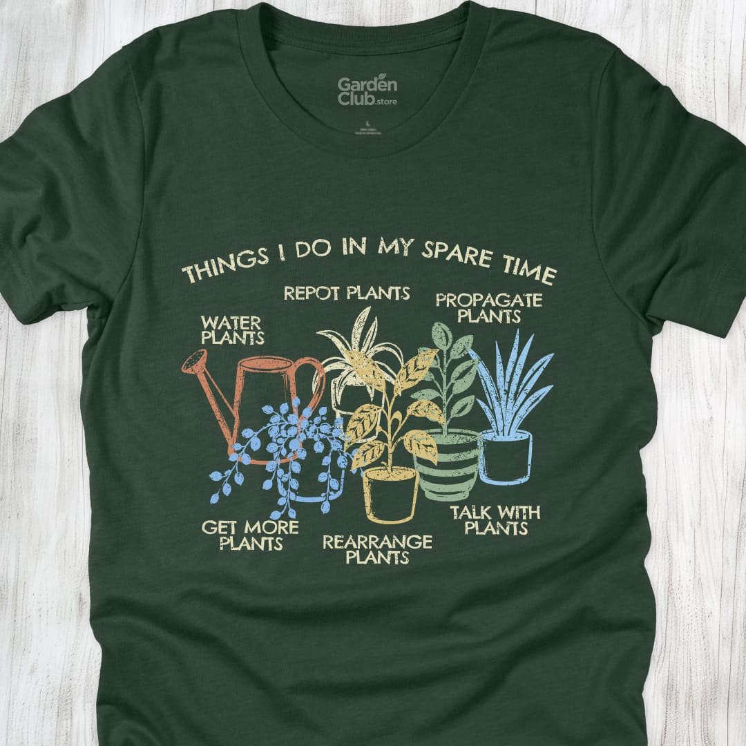 Things I Do In My Spare Time - Forest