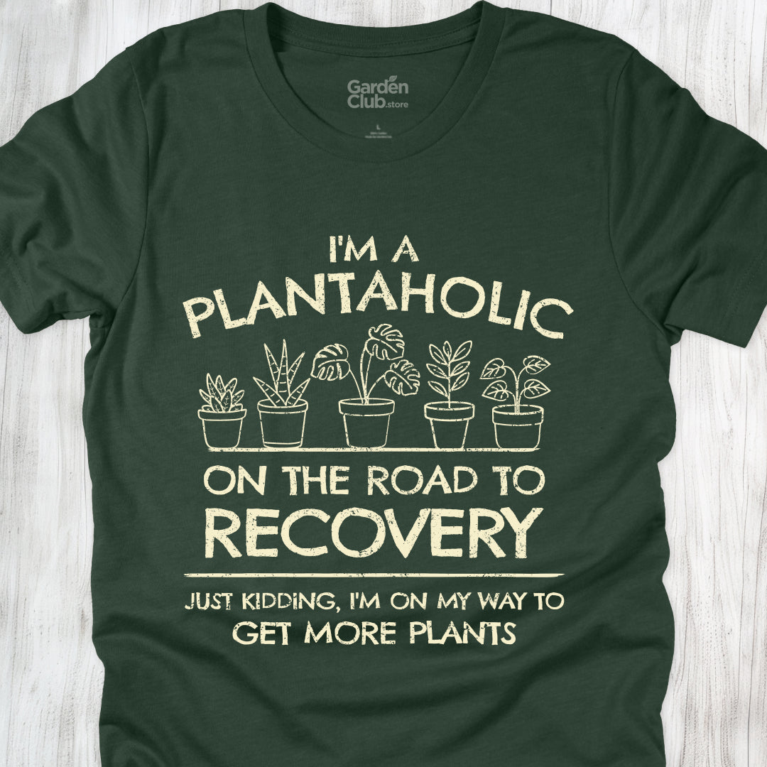 Plantaholic