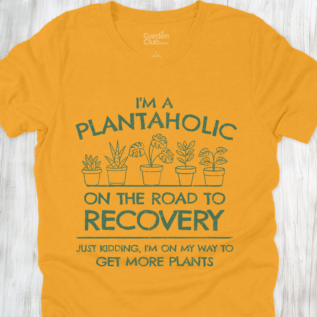 Plantaholic
