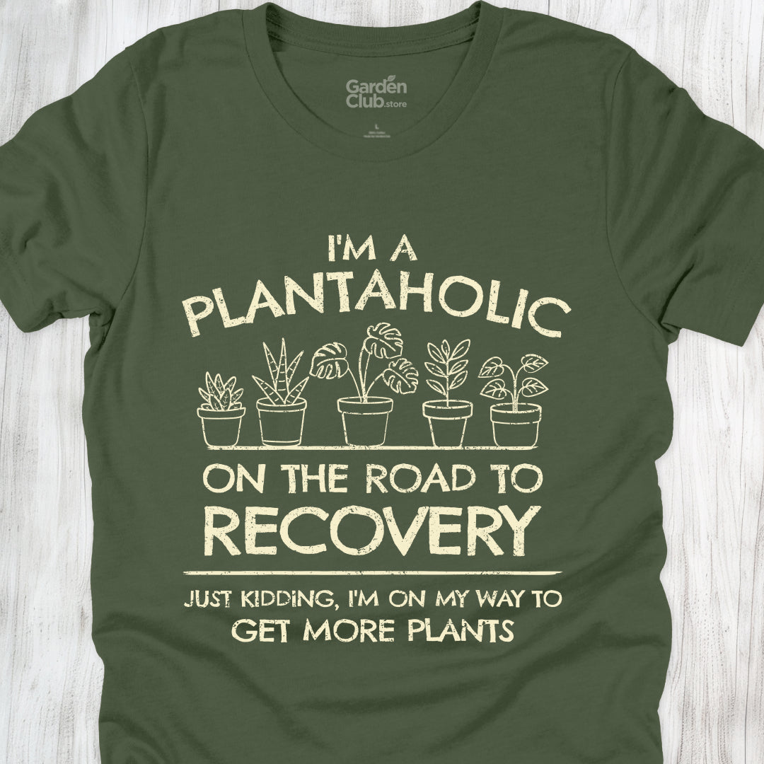 Plantaholic