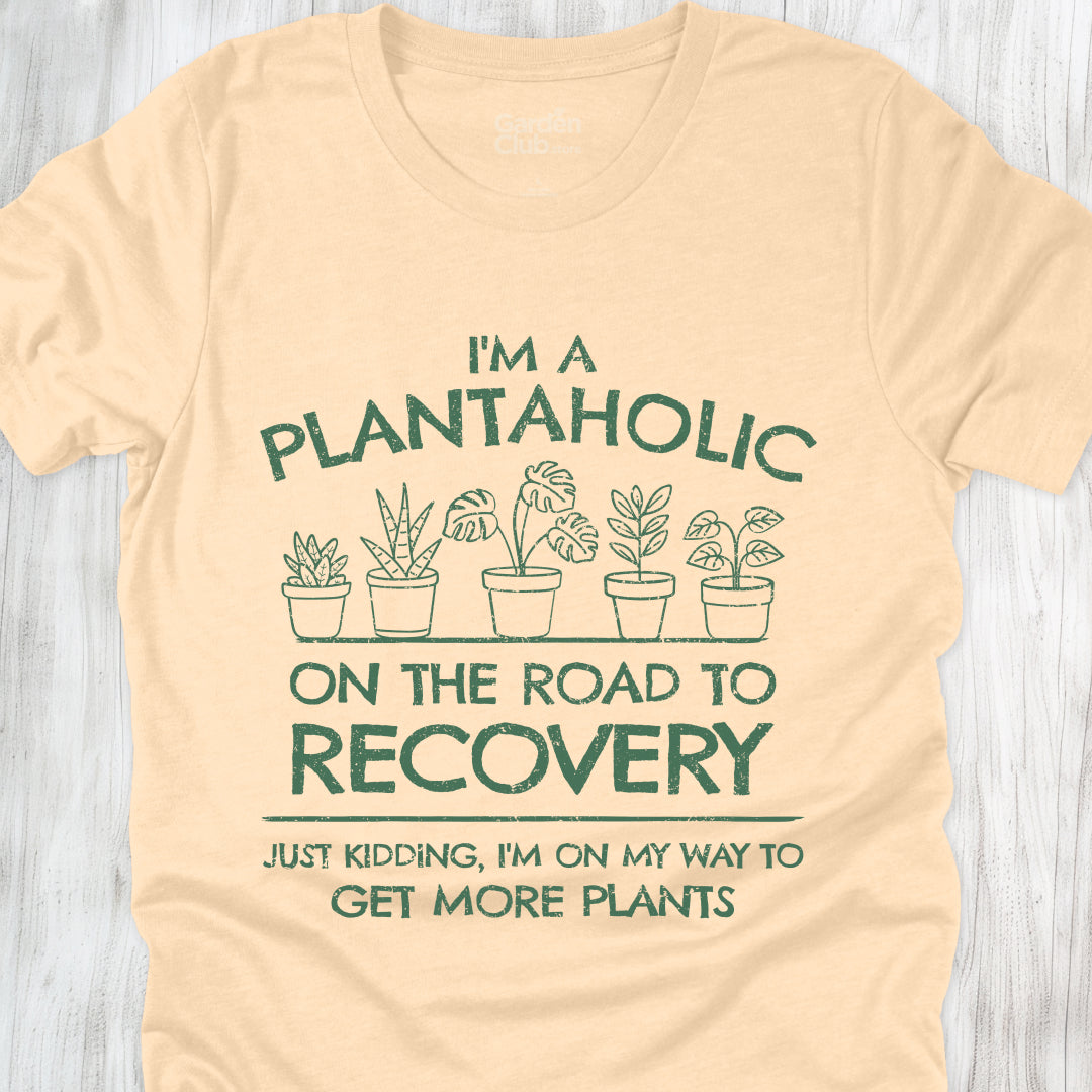 Plantaholic