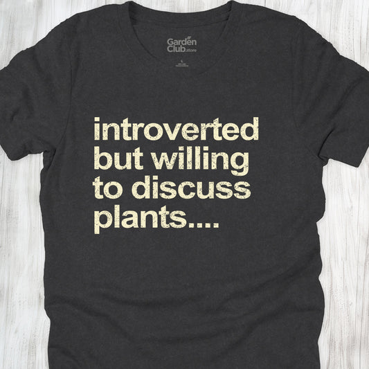 Introverted, but...