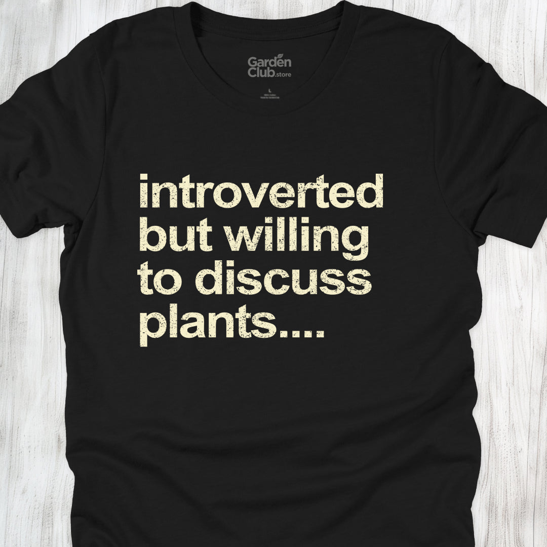 Introverted, but...