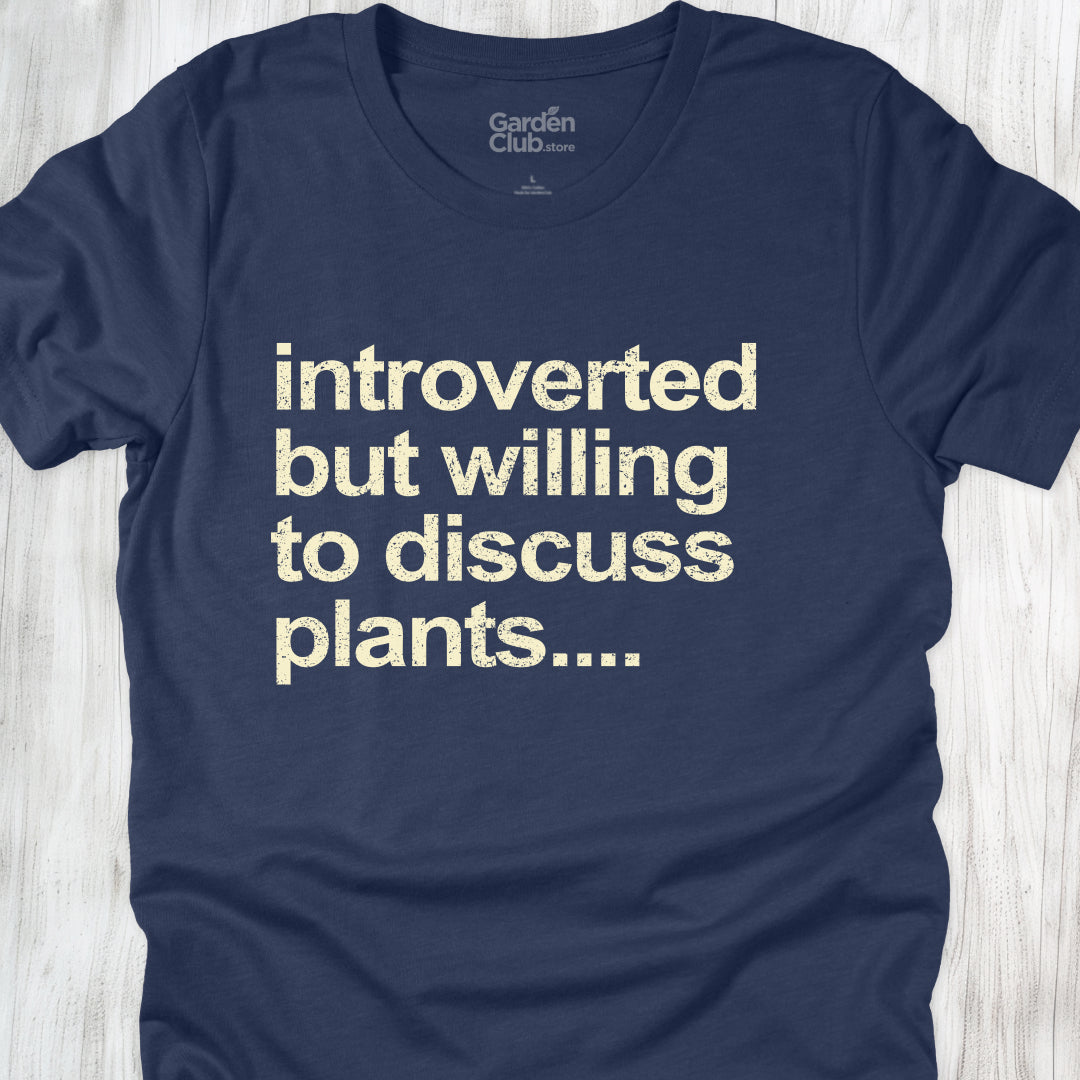Introverted, but...