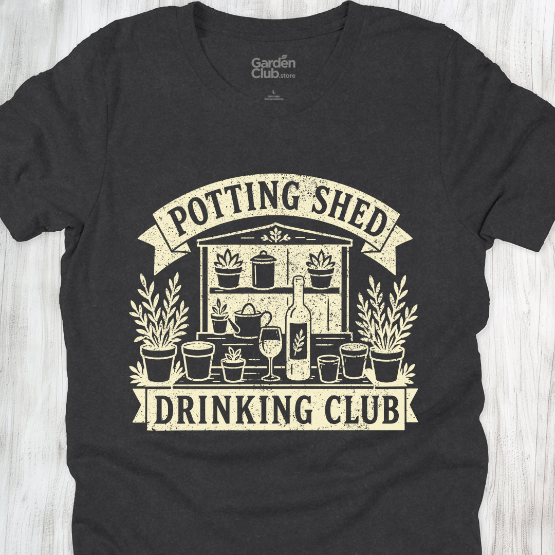 Potting Shed Drinking Club