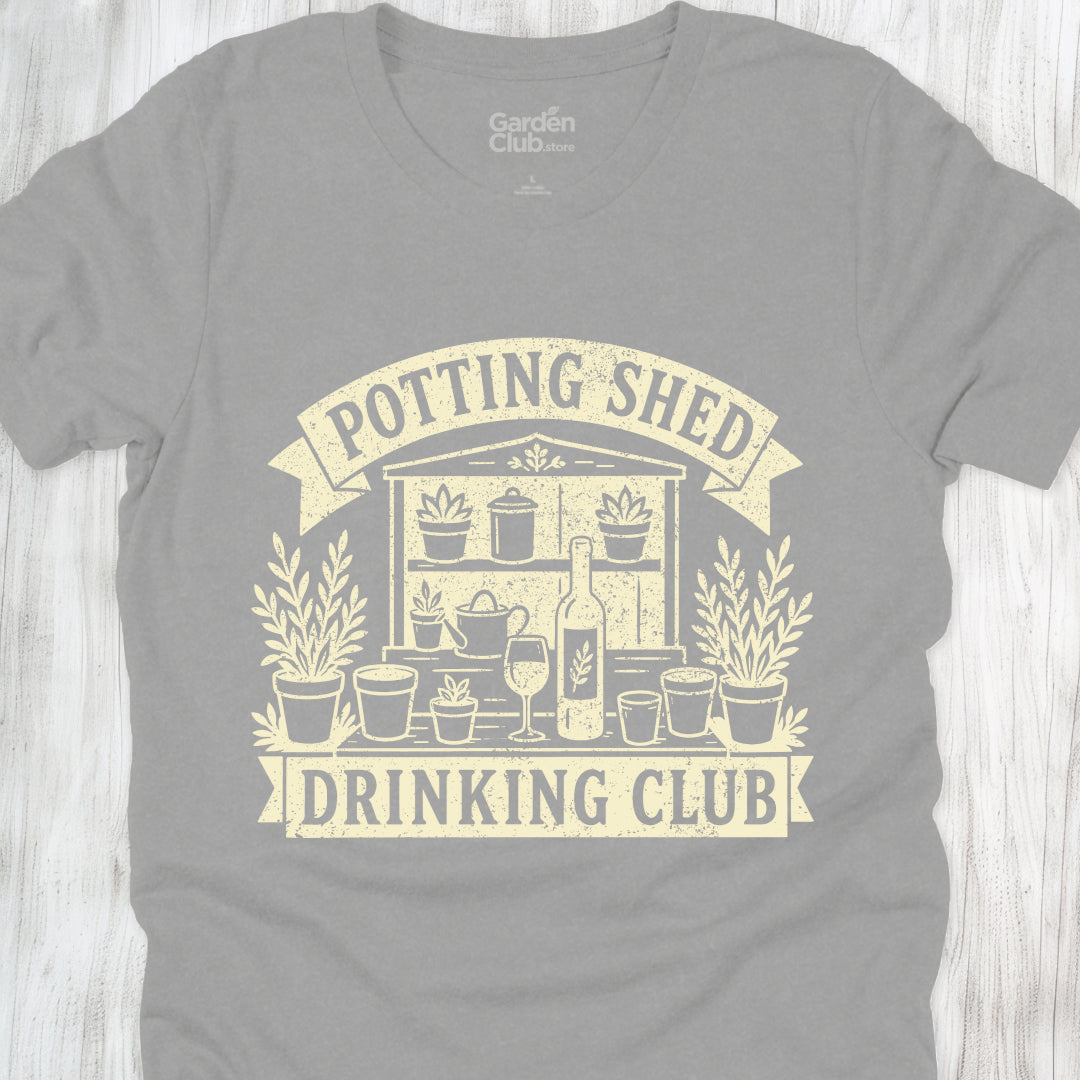 Potting Shed Drinking Club