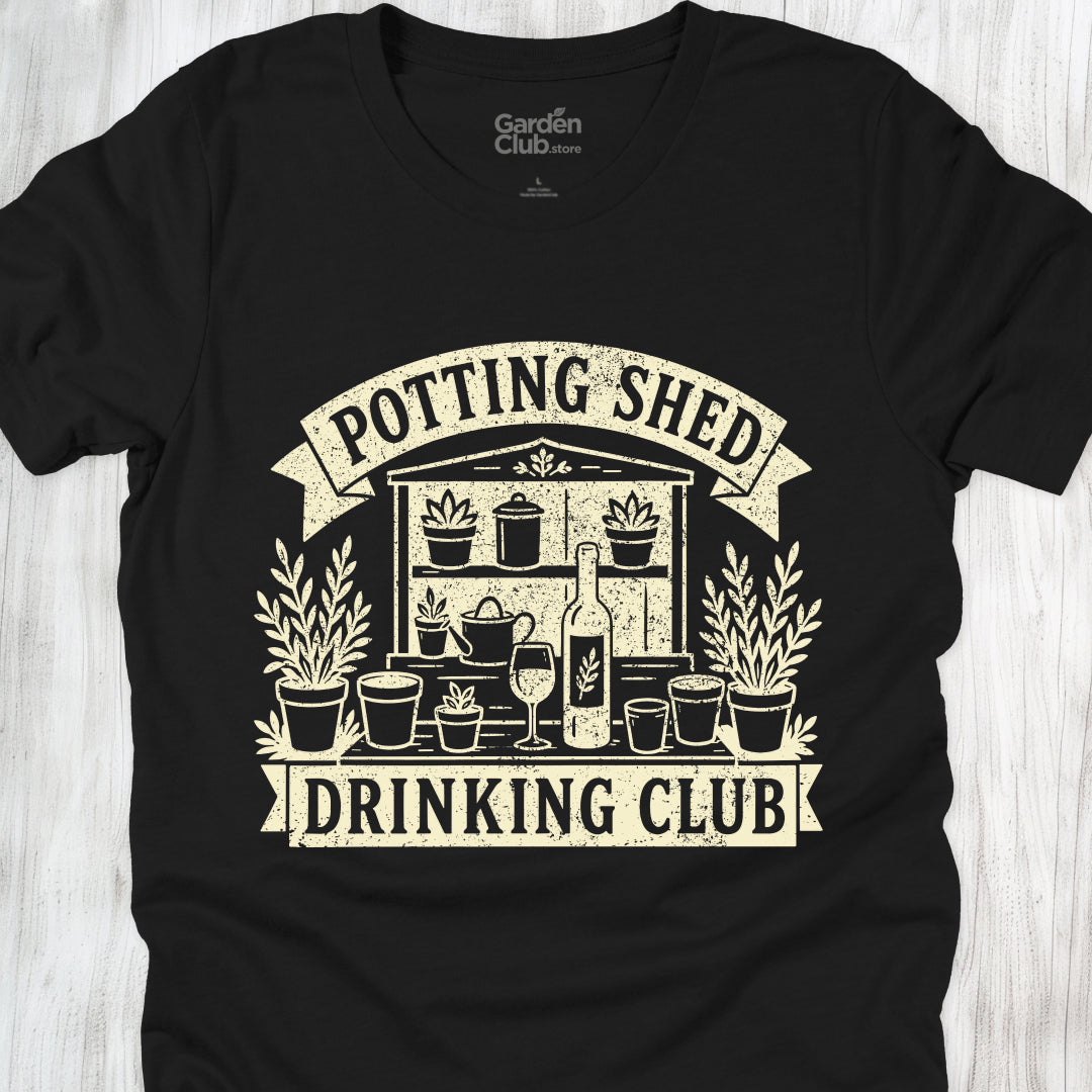 Potting Shed Drinking Club