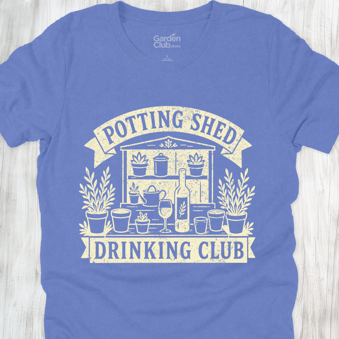 Potting Shed Drinking Club