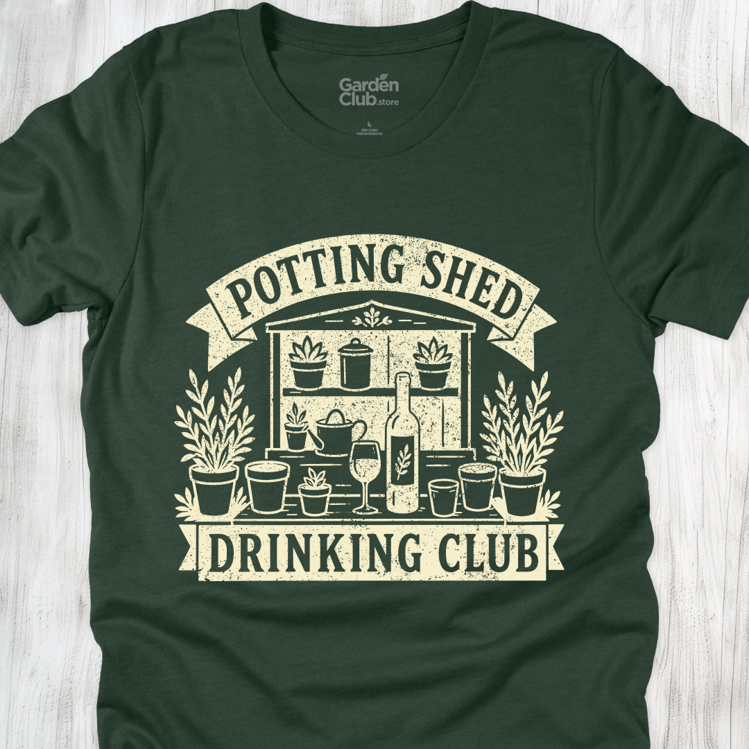 Potting Shed Drinking Club