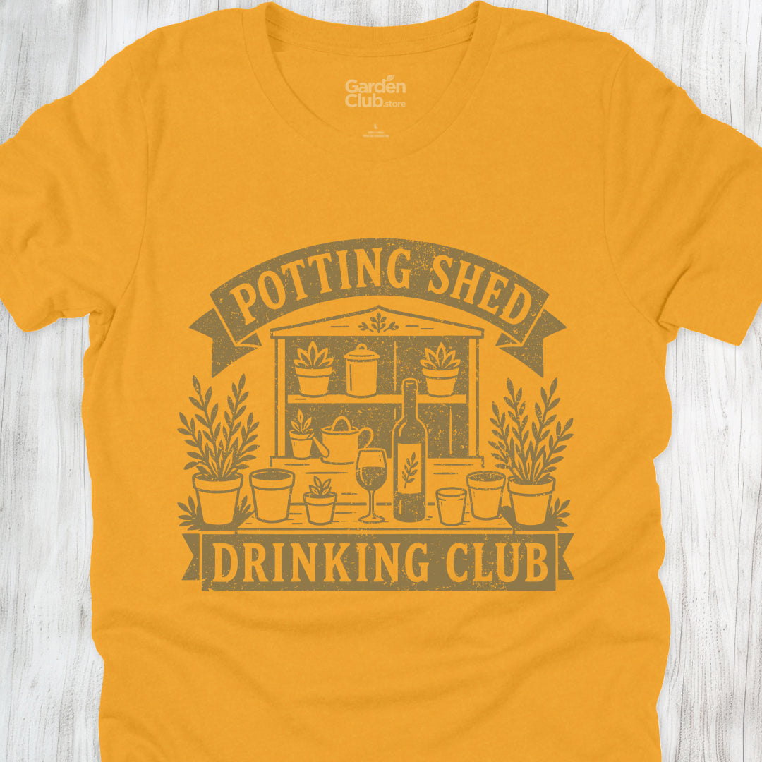 Potting Shed Drinking Club