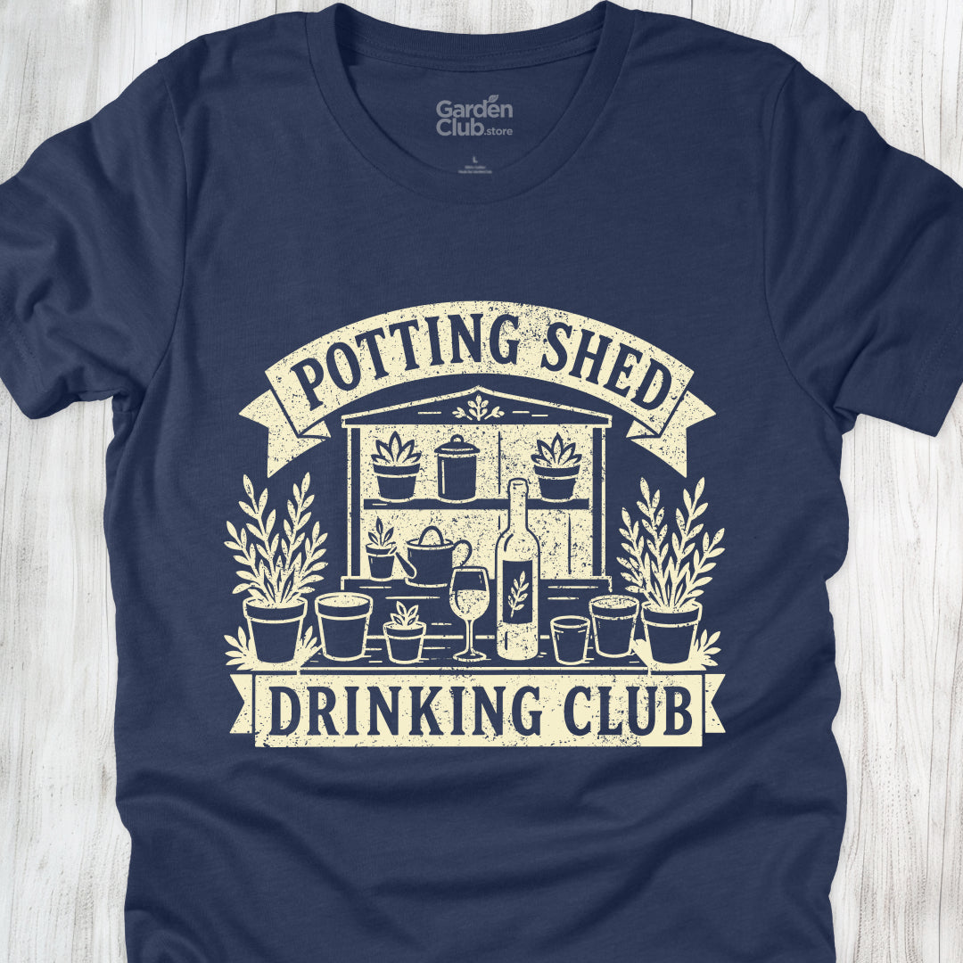 Potting Shed Drinking Club