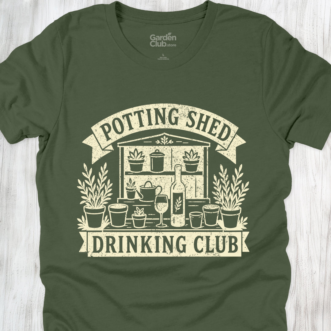 Potting Shed Drinking Club