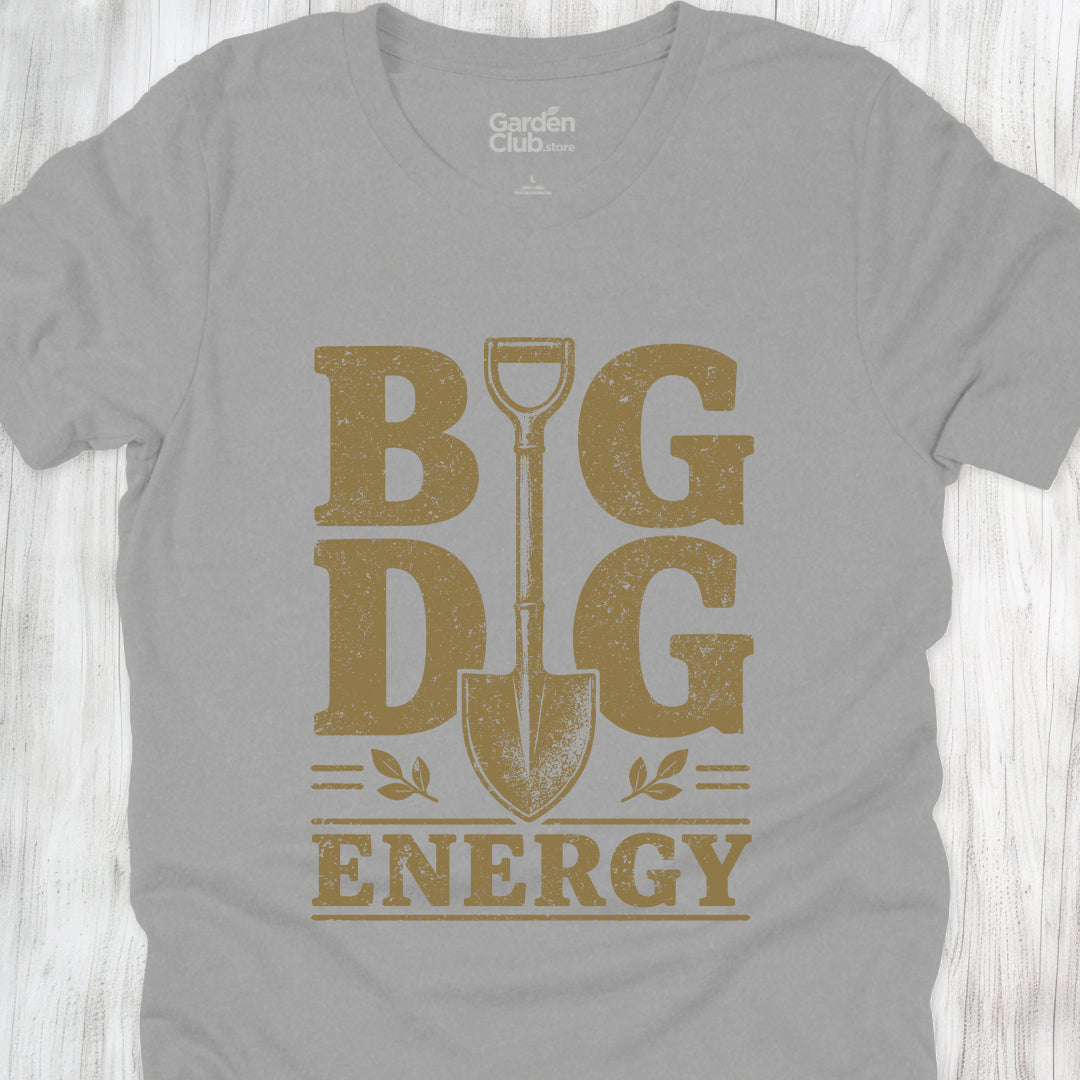 Big Dig Energy
