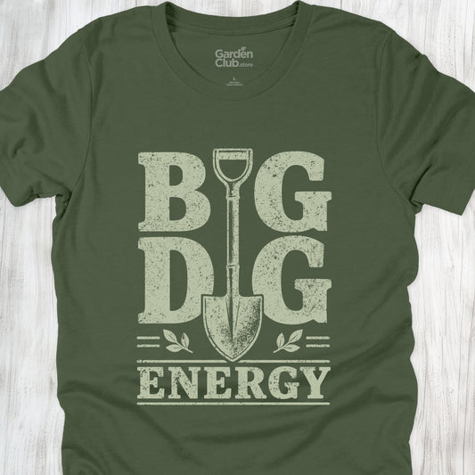 Big Dig Energy