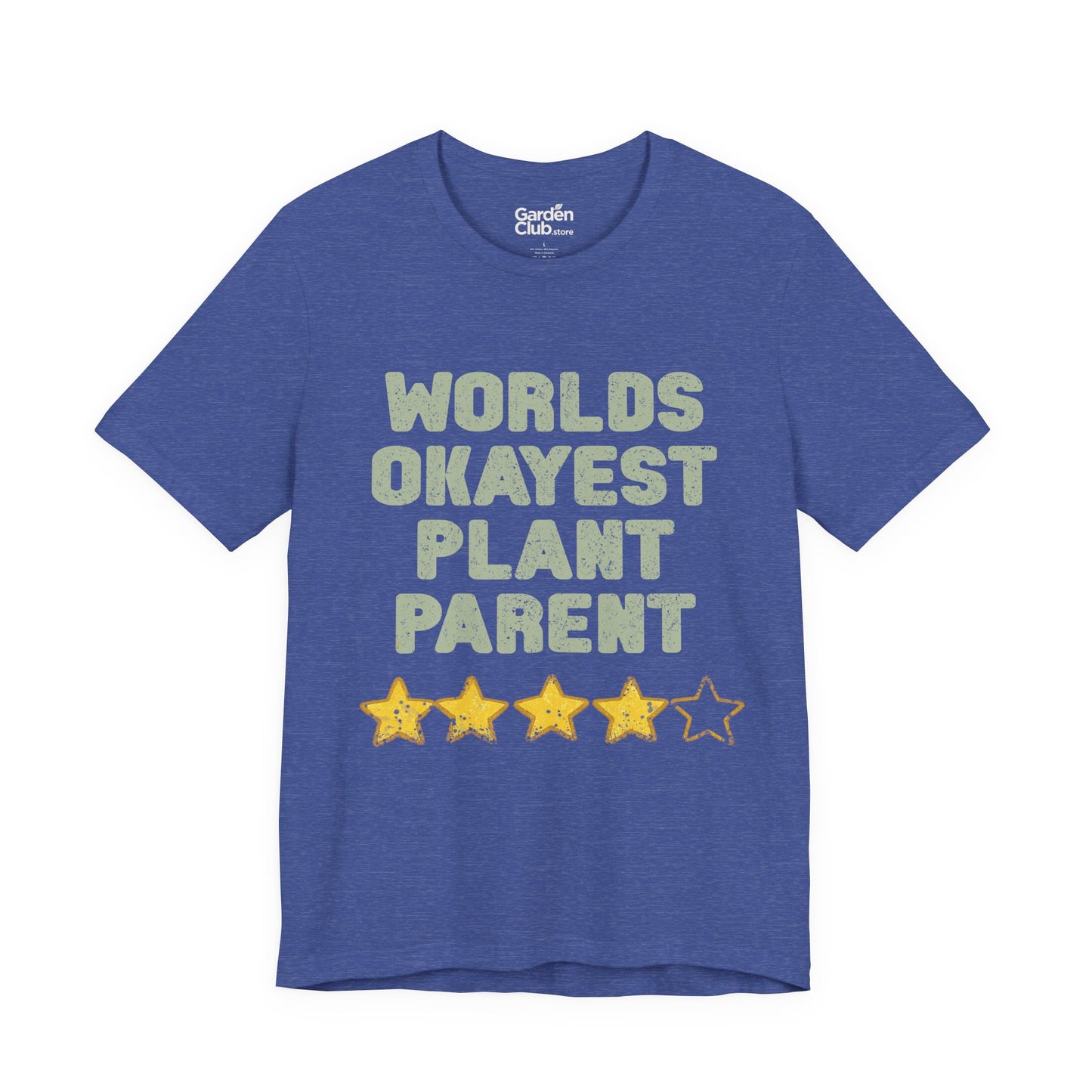 Worlds okayest plant parent