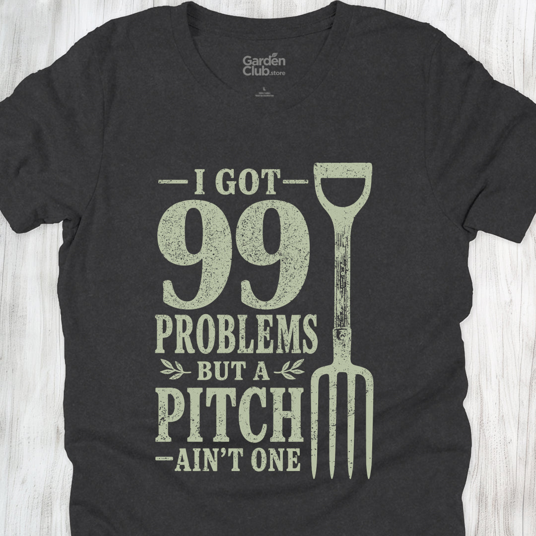 99 Problems.