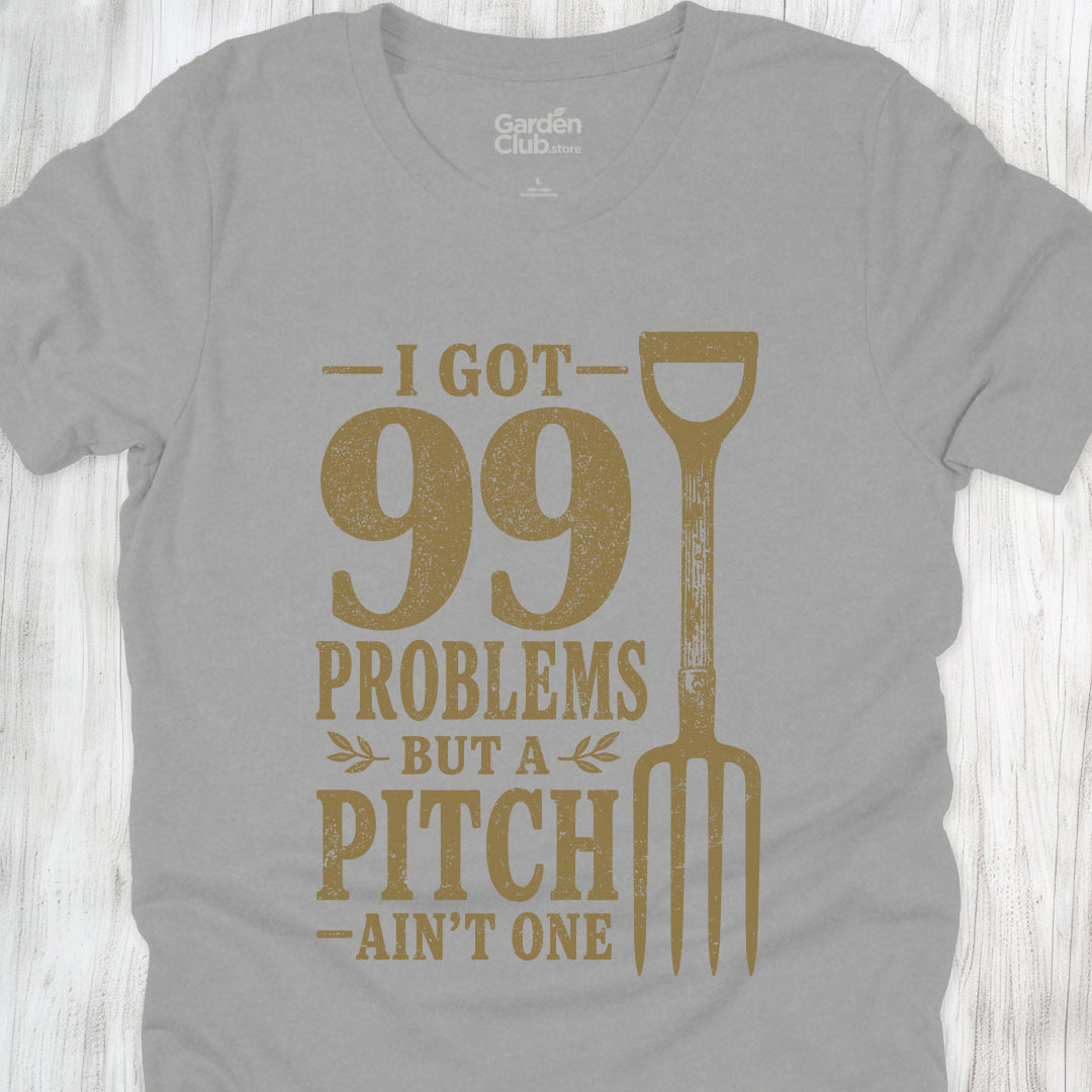 99 Problems.
