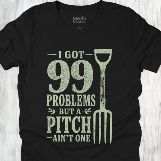 99 Problems.