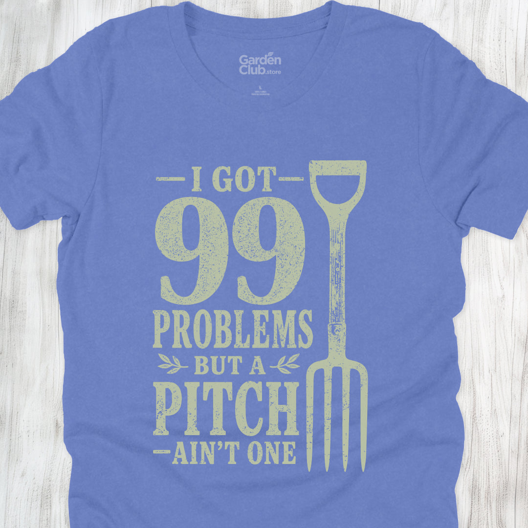 99 Problems.