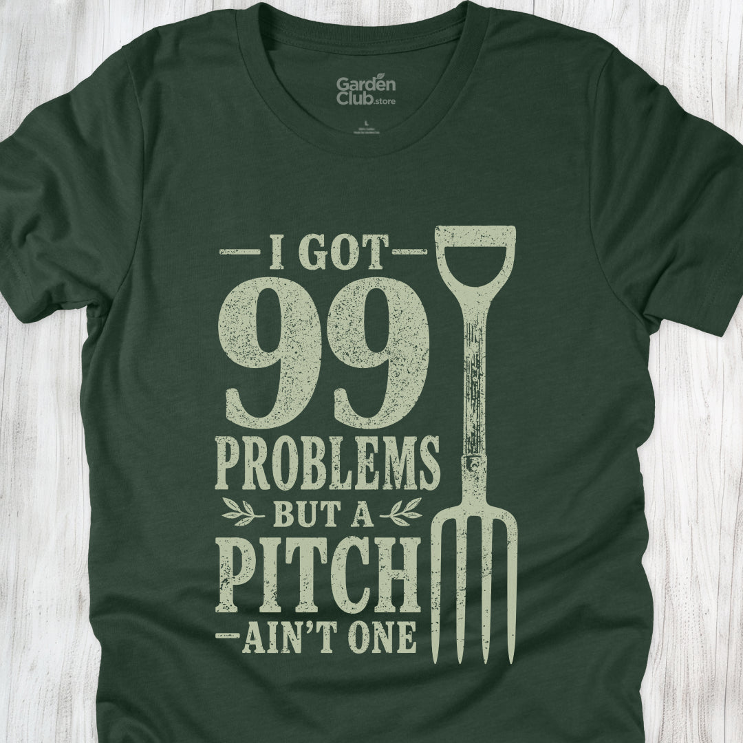 99 Problems.