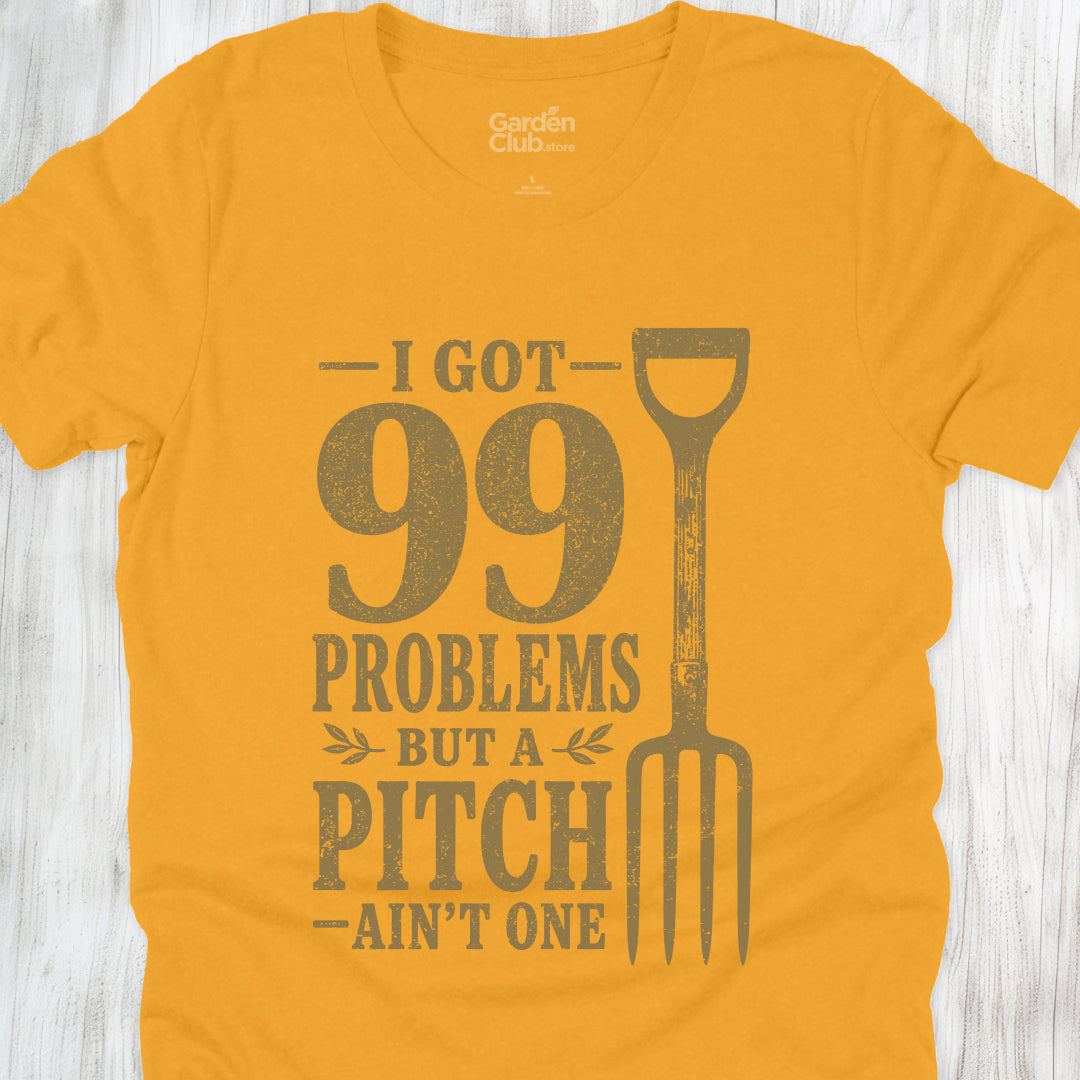 99 Problems.