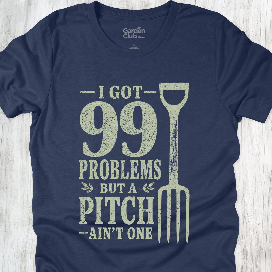 99 Problems.